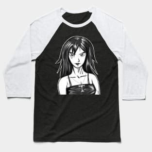 death from sandman in nightmare Baseball T-Shirt